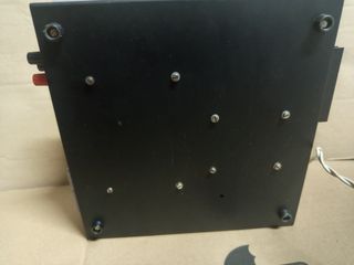 Fuente alimentación regulable NOVOKIT 15V 1A
