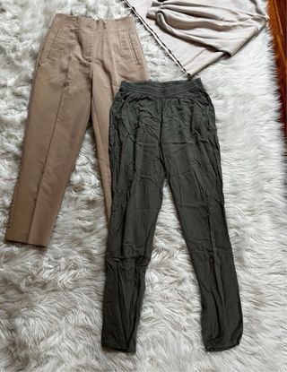 Vestiti donna M - Bianchi e Grigio