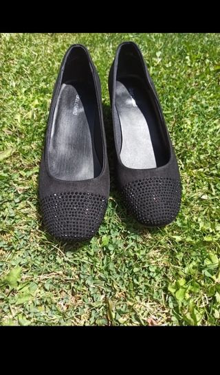 Zapatos Graceland negros 36