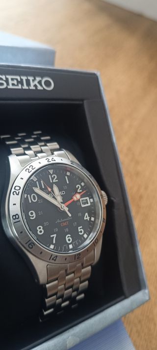 Seiko 5 GMT Automático SSK023K1
Precio no negociab