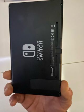 Nintendo Switch - Consola y mandos
