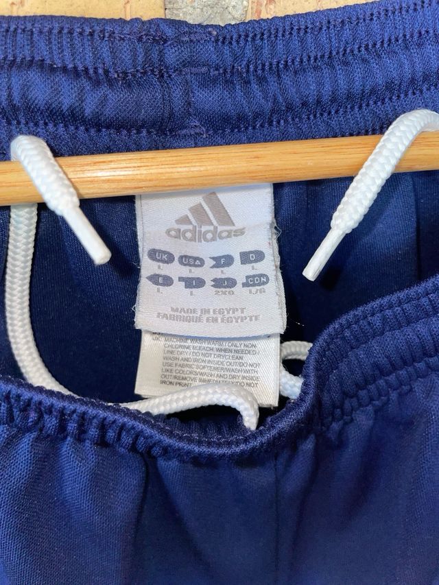 Short Deportivo Adidas Climalite. Logo Bordado.