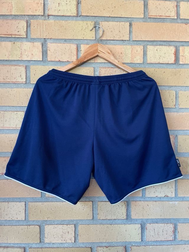 Short Deportivo Adidas Climalite. Logo Bordado.