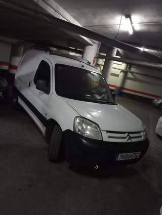 Citroen Berlingo 2007