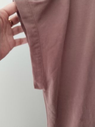 Camisa Massimo Dutti marrón - Talla L