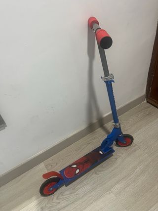 Patinete niño