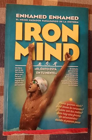 Iron Mind: El poder está en tu mente (Desarroll...
