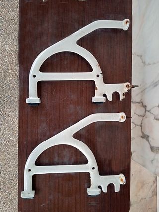 Soportes lavabo antiguos (2uds)