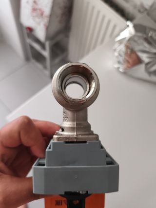 Actuador Belimo LR230A 5Nm