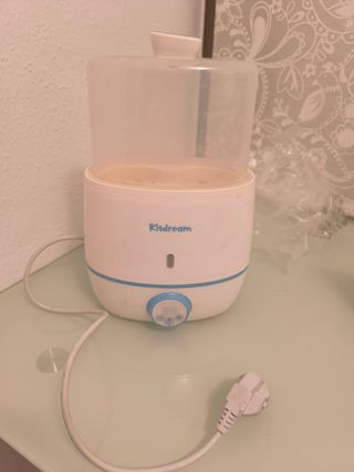 Esterilizador biberones Kismdream