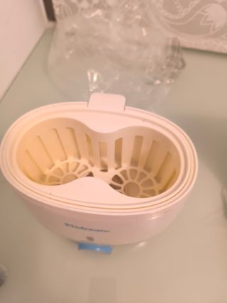 Esterilizador biberones Kismdream