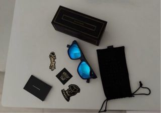 Occhiali Hawkers blu