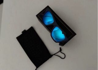 Occhiali Hawkers blu