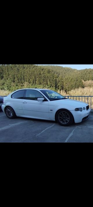 BMW compact E46 2004