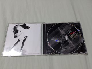CD Rihanna Rated R