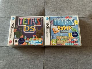 Tetris Nintendo Ds 3ds y 2ds