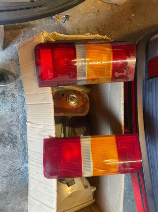 Pilotos traseros Ford Transit - 2 uds.
