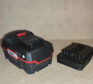 Adaptadores Parkside-Bosch Pro (3 uds)