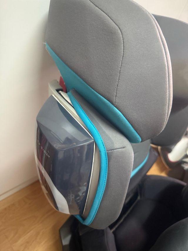 Silla coche Cybex Pallas 2-Fix