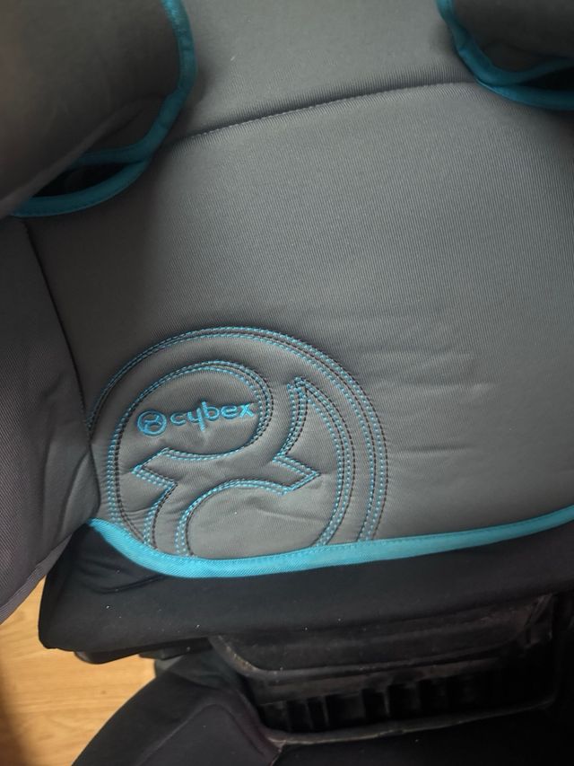Silla coche Cybex Pallas 2-Fix