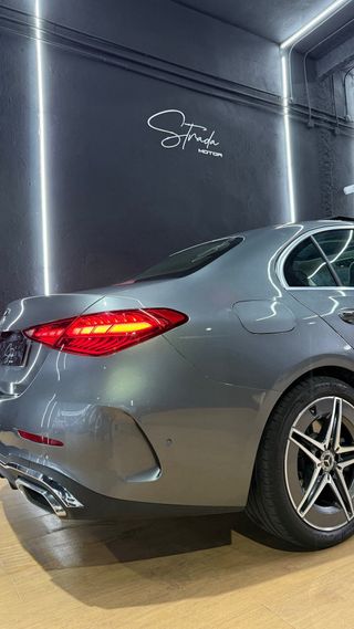 Mercedes-Benz Clase C220d