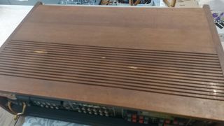 Sansui QRX 7500A Amplificador Vintage