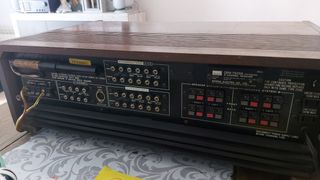 Sansui QRX 7500A Amplificador Vintage