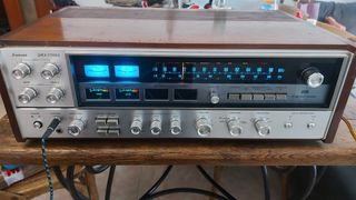 Sansui QRX 7500A Amplificador Vintage