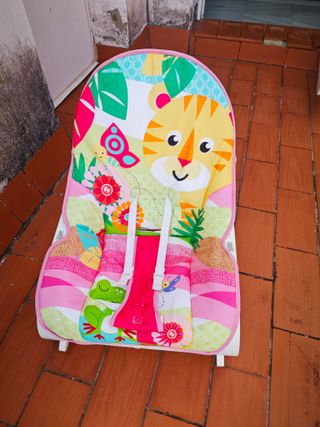 Hamaca Bebé Fisher-Price