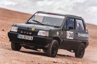 SEAT Marbella 1997