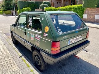 SEAT Marbella 1997