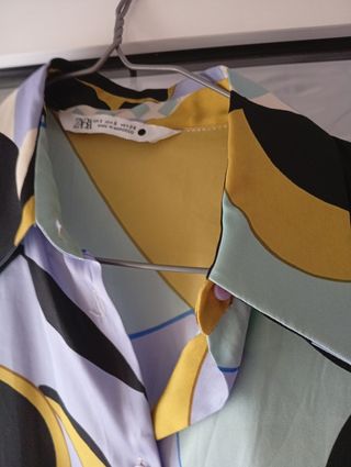 Conjunto Zara multicolor 20€ cada uno uno L y S