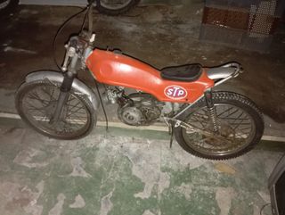 Montesa Cota 49cc - Moto Clásica