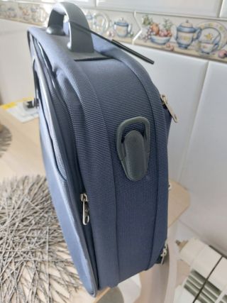 Samsonite - Maleta azul