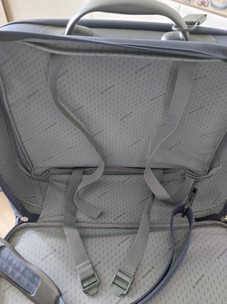 Samsonite - Maleta azul