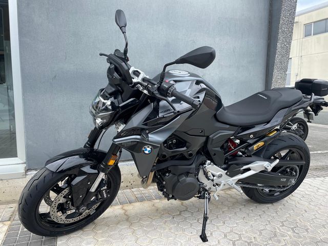 DasMoto vende BMW F900R MODELO 2025 A MATRICULAR