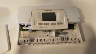 HelioSet: Mando de control termo solar Saunier Du