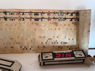 proyector con peliculas antiguas