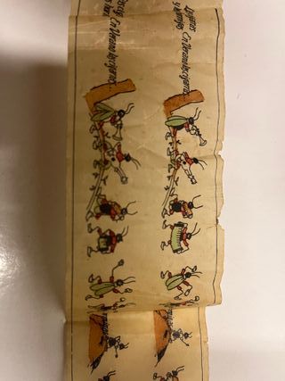 proyector con peliculas antiguas