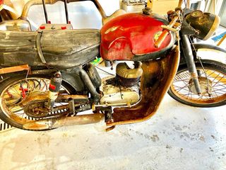 MV Agusta 150 T18 Turismo