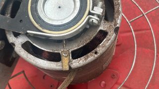 Enfriador cámara frigorífica industrial - chatarra