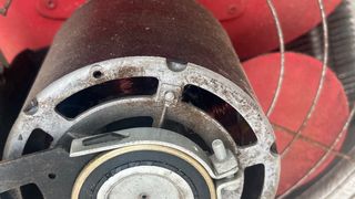 Enfriador cámara frigorífica industrial - chatarra