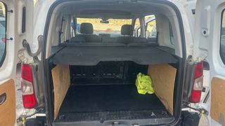 Citroen Berlingo 2019.