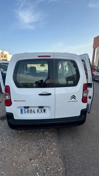 Citroen Berlingo 2019.