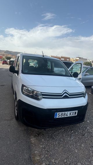 Citroen Berlingo 2019.