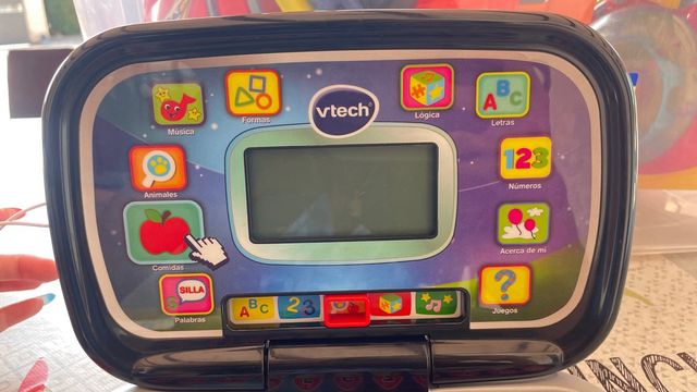 Portátil educativo VTech para niños