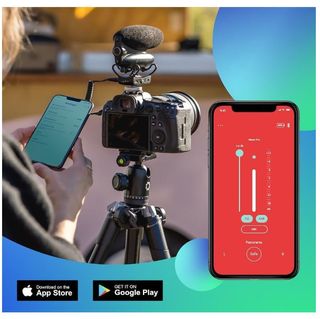 Microfono Direzionale Professionale Youtuber joby