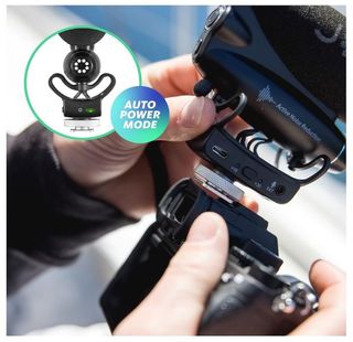 Microfono Direzionale Professionale Youtuber joby