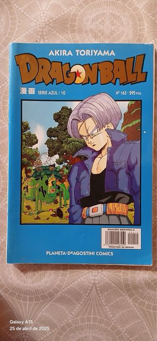 Comics Dragon Ball