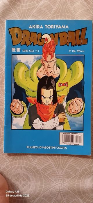 Comics Dragon Ball